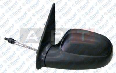 ART M022.2114 Dis Dikiz Aynasi Mekanik Sag Katlanmaz Citroen Saxo 96-03
